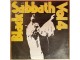 LP BLACK SABBATH - Vol 4 (1978) srebrna slika 3