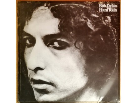 LP BOB DYLAN - Hard Rain (1978) 1. pressing, NM/VG