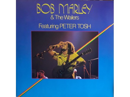 LP: BOB MARLEY - BOB MARLEY & WAILERS FEAT. PETER TOSH