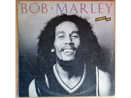 LP BOB MARLEY - Chances Are (1983) 2. press, ODLIČNA