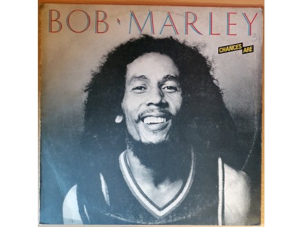 LP BOB MARLEY - Chances Are (1983) ploča MINT, omot VG+