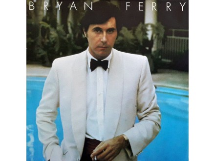LP: BRYAN FERRY - ANOTHER TIME, ANOTHER PLACE (GERMANY)