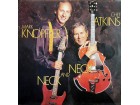 LP: CHAT ATKINS &amp;; MARK KNOPFLER - NECK AND NECK