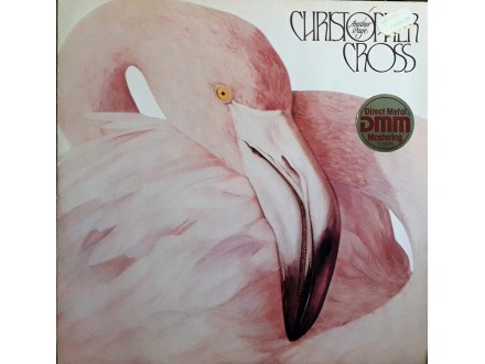 LP: CHRISTOPHER CROSS - ANOTHER PAGE (EU PRESS)