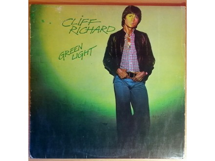 LP CLIFF RICHARD - Green Light (1979) PERFEKTNA