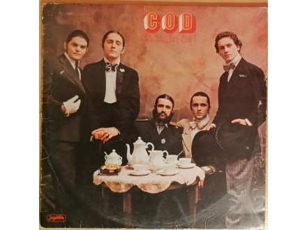 LP COD - Dođite na čaj (1977) VG, vrlo dobra