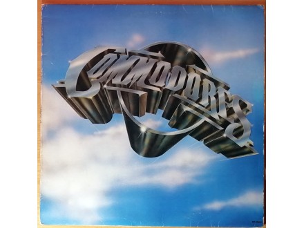 LP COMMODORES - Commodores (1978) VG-/VG+