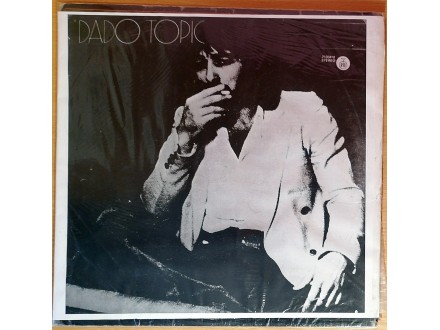 LP DADO TOPIĆ - Šaputanje na jastuku (1980) 5. pressing