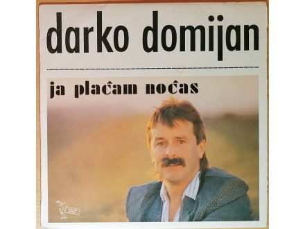 LP DARKO DOMIJAN - Ja plaćam noćas (1987) odlična