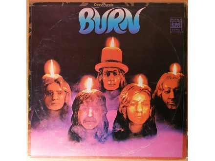 LP DEEP PURPLE - Burn (1974) VG, vrlo dobra