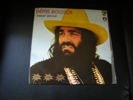 LP - DEMIS ROUSSOS - FOREVER AND EVER