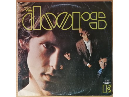 LP DOORS - The Doors, I album (1982) VG+, veoma dobra