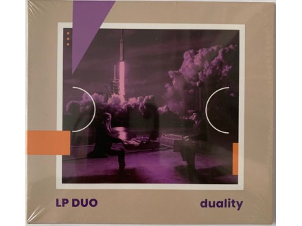 LP Duo - Duality (CD)