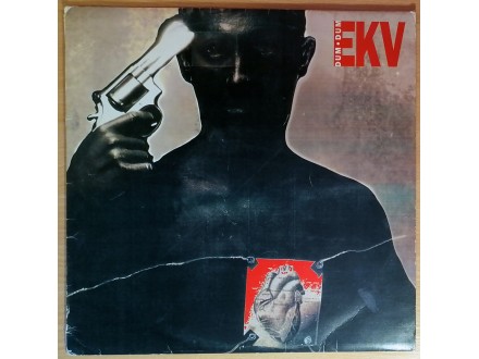 LP EKV - Dum Dum (1991) NM/VG/NM, ODLIČNA