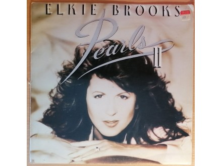 LP ELKIE BROOKS - Pearls II (1983) G+/VG