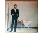 LP ERIC CLAPTON - Money And Cigarettes (1983) VG-/VG+