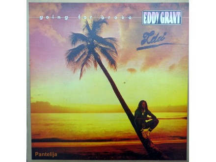 LP Eddy Grant - Going For Broke