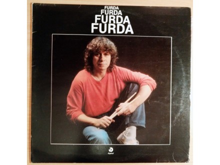 LP FURDA - Furda (1985) SUPER OČUVANA, RETKO