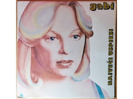 LP GABI NOVAK - Najveći uspjesi (1978) NM/VG+, odlična