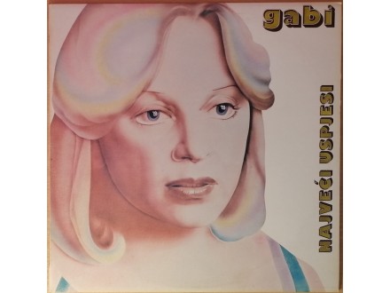 LP GABI NOVAK - Najveći uspjesi (1978) PERFEKTNA