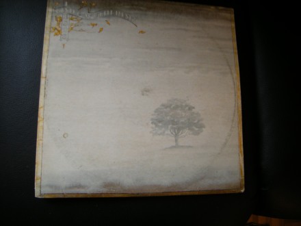 LP - GENESIS - WIND AND WUTHERING