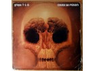 LP GRUPA T-L-X - Čovek sa pehom (1982) ex-YU metal