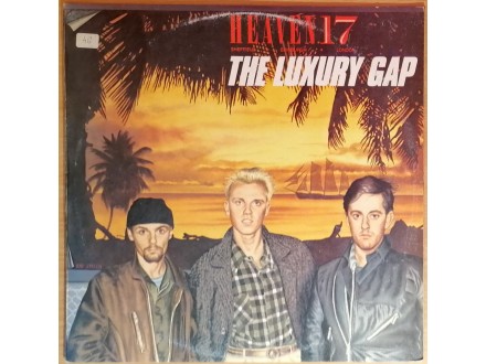 LP HEAVEN 17 - The Luxury Gap (1984) PERFEKTNA
