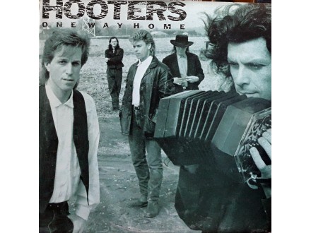 LP: HOOTERS - ONE WAY HOME