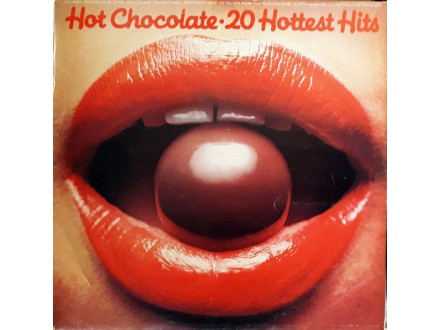 LP: HOT CHOCOLATE - 20 HOTTEST HITS
