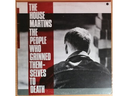 LP HOUSEMARTINS - The People Who Grinned, PERFEKTNA