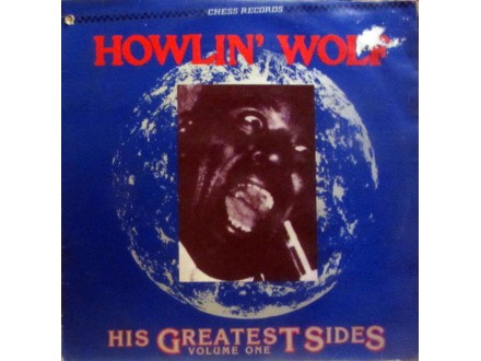 LP: HOWLIN` WOLF - HIS GREATEST SIDES VOL. ONE