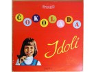 LP IDOLI - Čokolada (1983) 3.press, ODLIČNA, MINT ploča