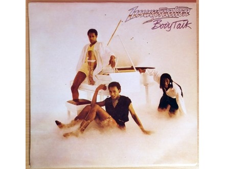 LP IMAGINATION - Body Talk (1983) NM/M, PERFEKTNA