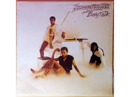 LP IMAGINATION - Body Talk (1983) PERFEKTNA