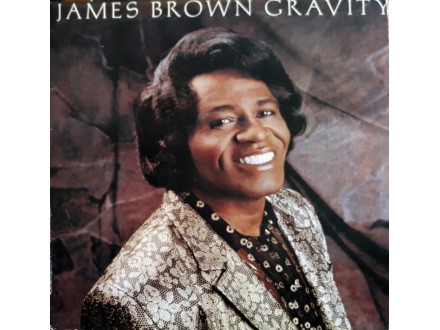 LP: JAMES BROWN - GRAVITY