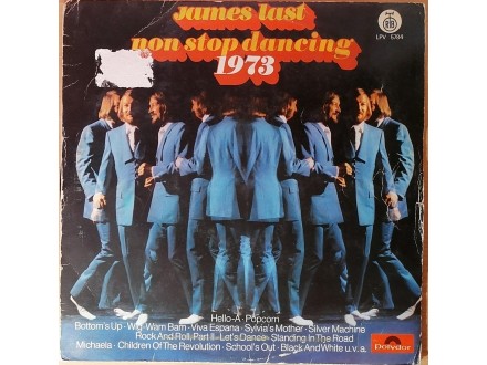 LP JAMES LAST - Non Stop Dancing 1973 (1973)