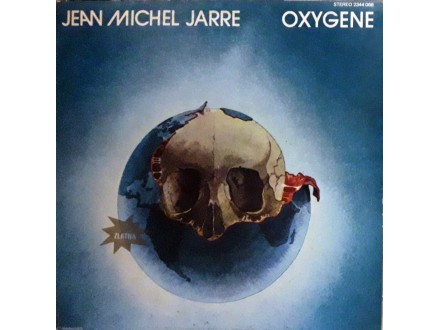 LP: JEAN MICHEL JARRE - OXYGENE