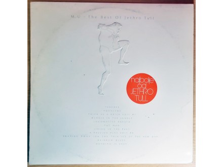 LP JETHRO TULL - M.U. The Best Of (1976) M/VG+, ODLIČNA