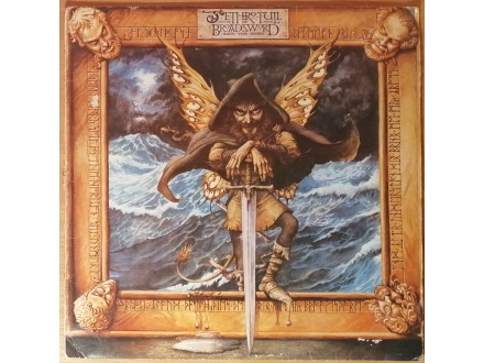 LP JETHRO TULL - The Broadsword And The Beast, VG-