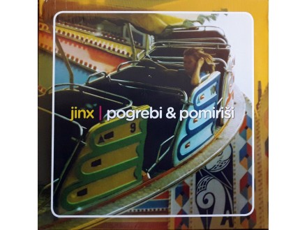 LP: JINX - POGREBI & POMIRIŠI
