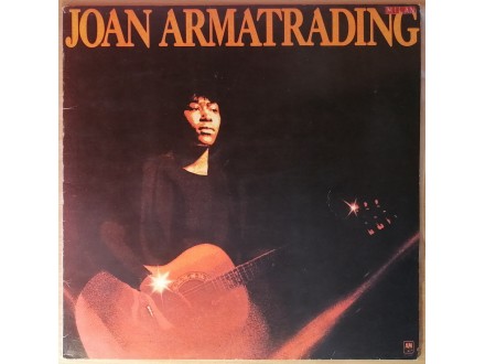 LP JOAN ARMATRADING - s/t (1977) PERFEKTNA