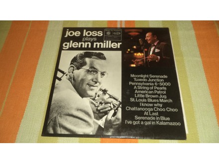 LP: JOE LOSS plays GLENN MILLER