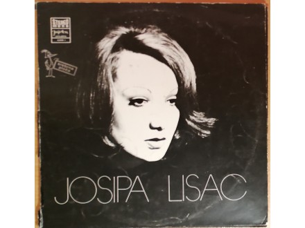 LP JOSIPA LISAC - Dnevnik jedne ljubavi (1976) G+/VG