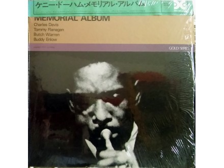 LP: KENNY DORHAM - MEMORIAL ALBUM (JAPAN PRESS)