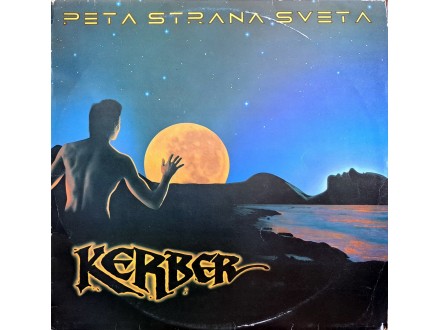 LP: KERBER - PETA STRANA SVETA