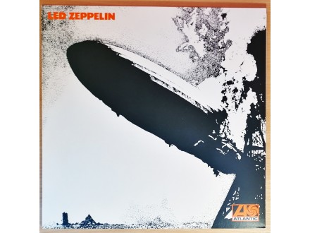 LP LED ZEPPELIN - I (2014) re-master, PERFEKTNA