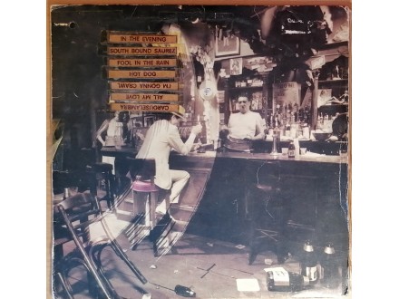 LP LED ZEPPELIN - In Through The Out Door (`80) 2. pres
