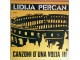 LP LIDIJA PERCAN - Canzoni D` Una Volta III (1980) NM slika 1