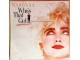 LP MADONNA - Who`s That Girl (1987) NM/VG- slika 1