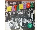 LP MATCHBOX - Matchbox (1980) 1. press, G+/VG+